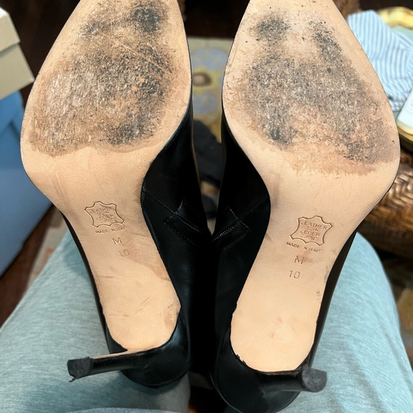 Michael Kors stiletto riding boots - Picture 8 of 9